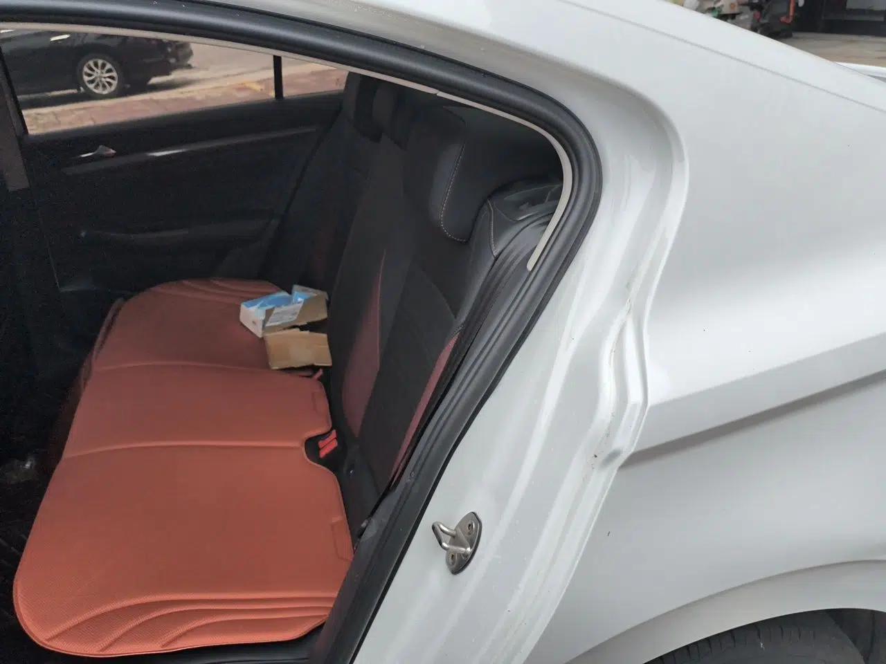 Volkswagen Bora 2019 Revised Version 1.5L Manual Comfort Edition China VI Standard — миниатюра 17