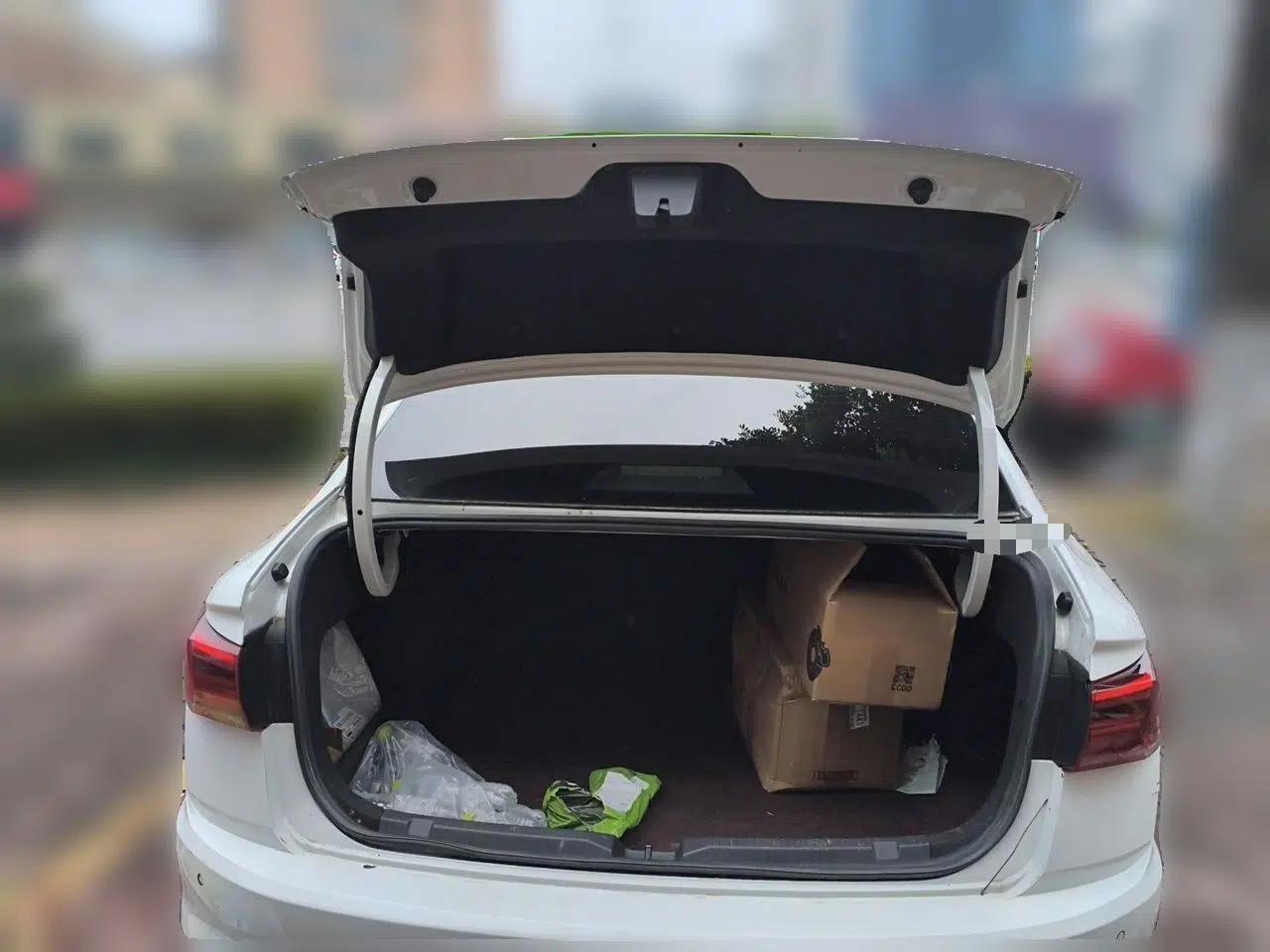 Volkswagen Bora 2019 Revised Version 1.5L Manual Comfort Edition China VI Standard — миниатюра 19