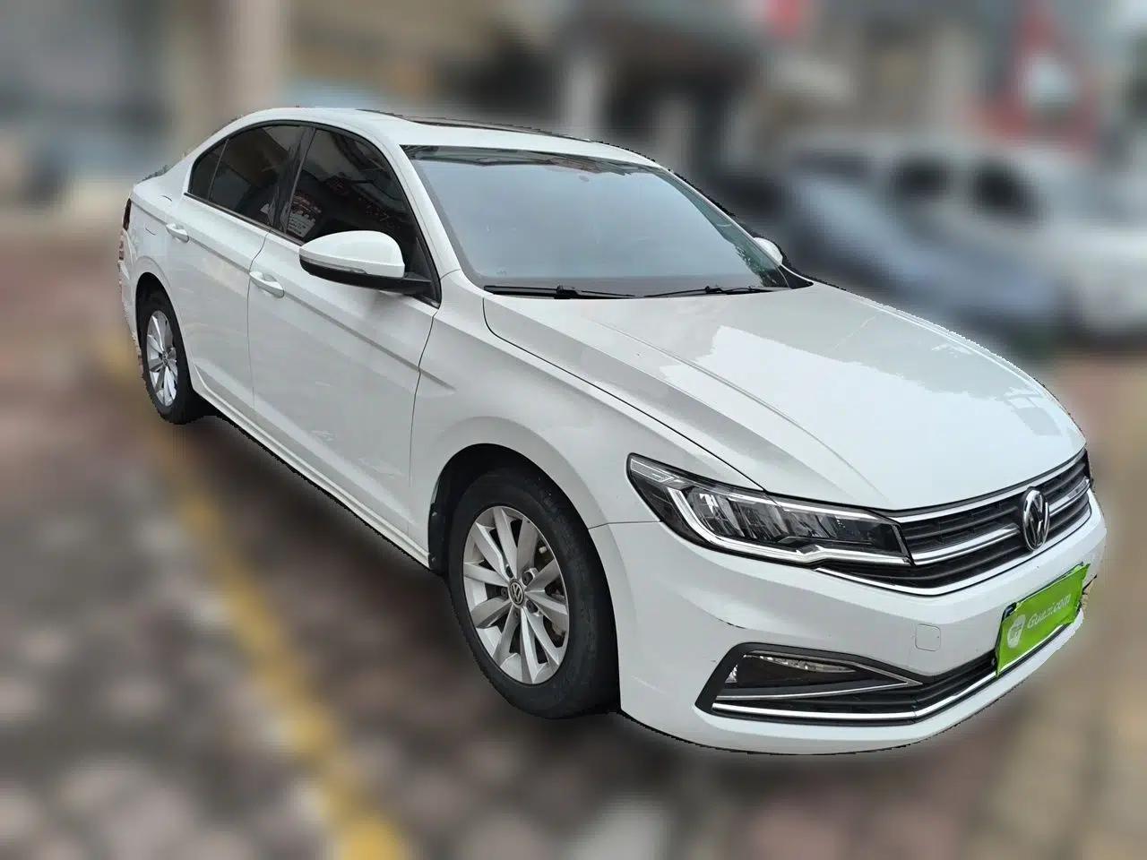 Volkswagen Bora 2019 Revised Version 1.5L Manual Comfort Edition China VI Standard — миниатюра 3