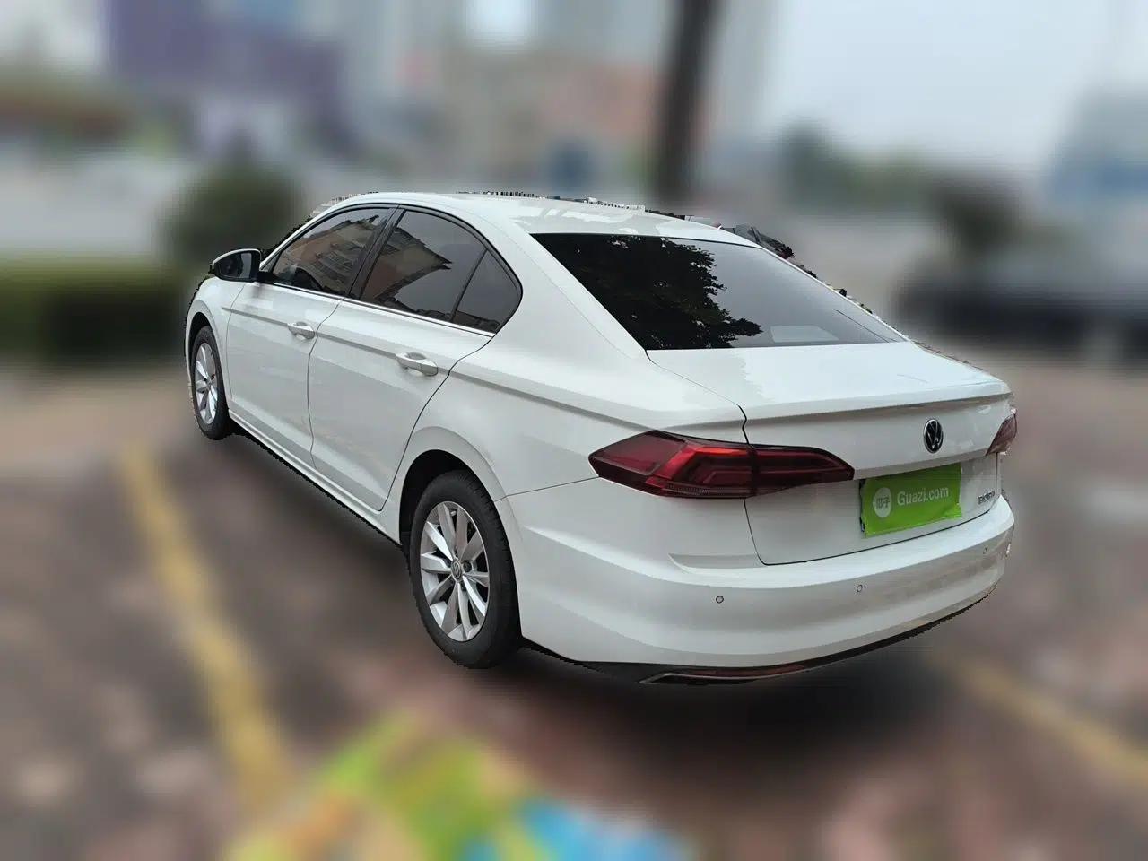 Volkswagen Bora 2019 Revised Version 1.5L Manual Comfort Edition China VI Standard — миниатюра 4