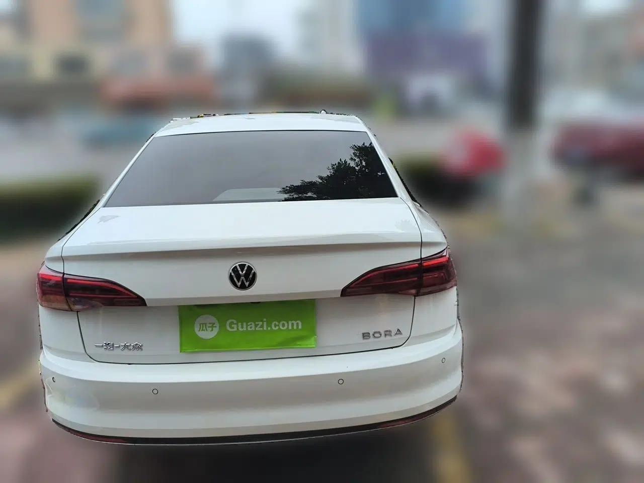 Volkswagen Bora 2019 Revised Version 1.5L Manual Comfort Edition China VI Standard — миниатюра 5