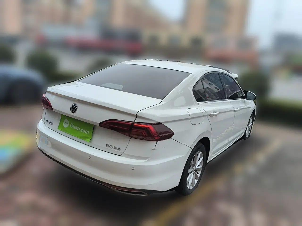 Volkswagen Bora 2019 Revised Version 1.5L Manual Comfort Edition China VI Standard — миниатюра 6