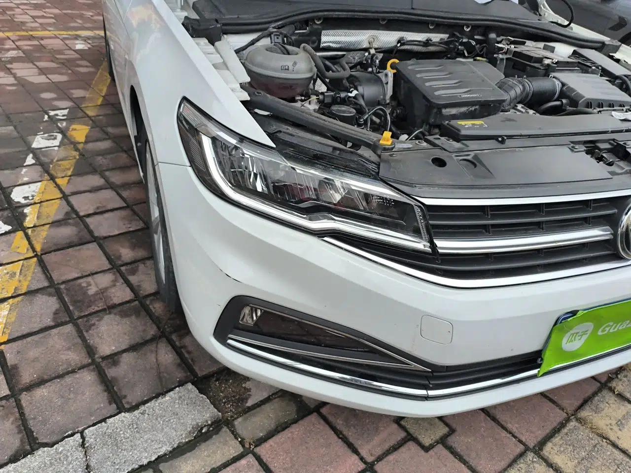 Volkswagen Bora 2019 Revised Version 1.5L Manual Comfort Edition China VI Standard — миниатюра 7