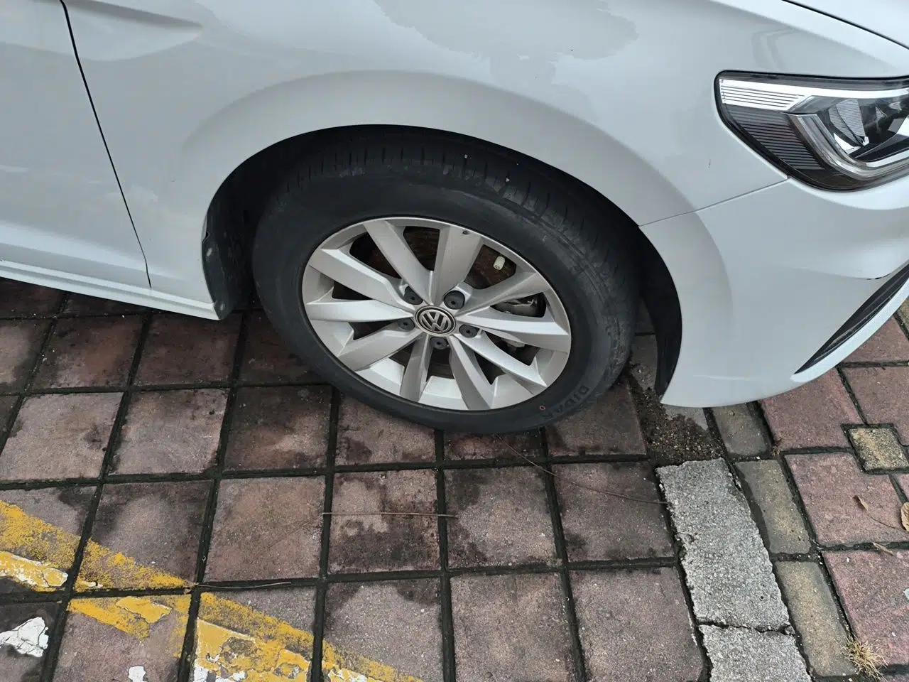 Volkswagen Bora 2019 Revised Version 1.5L Manual Comfort Edition China VI Standard — миниатюра 8