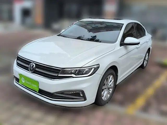 Volkswagen Bora 2019 Revised Version 1.5L Manual Comfort Edition China VI Standard