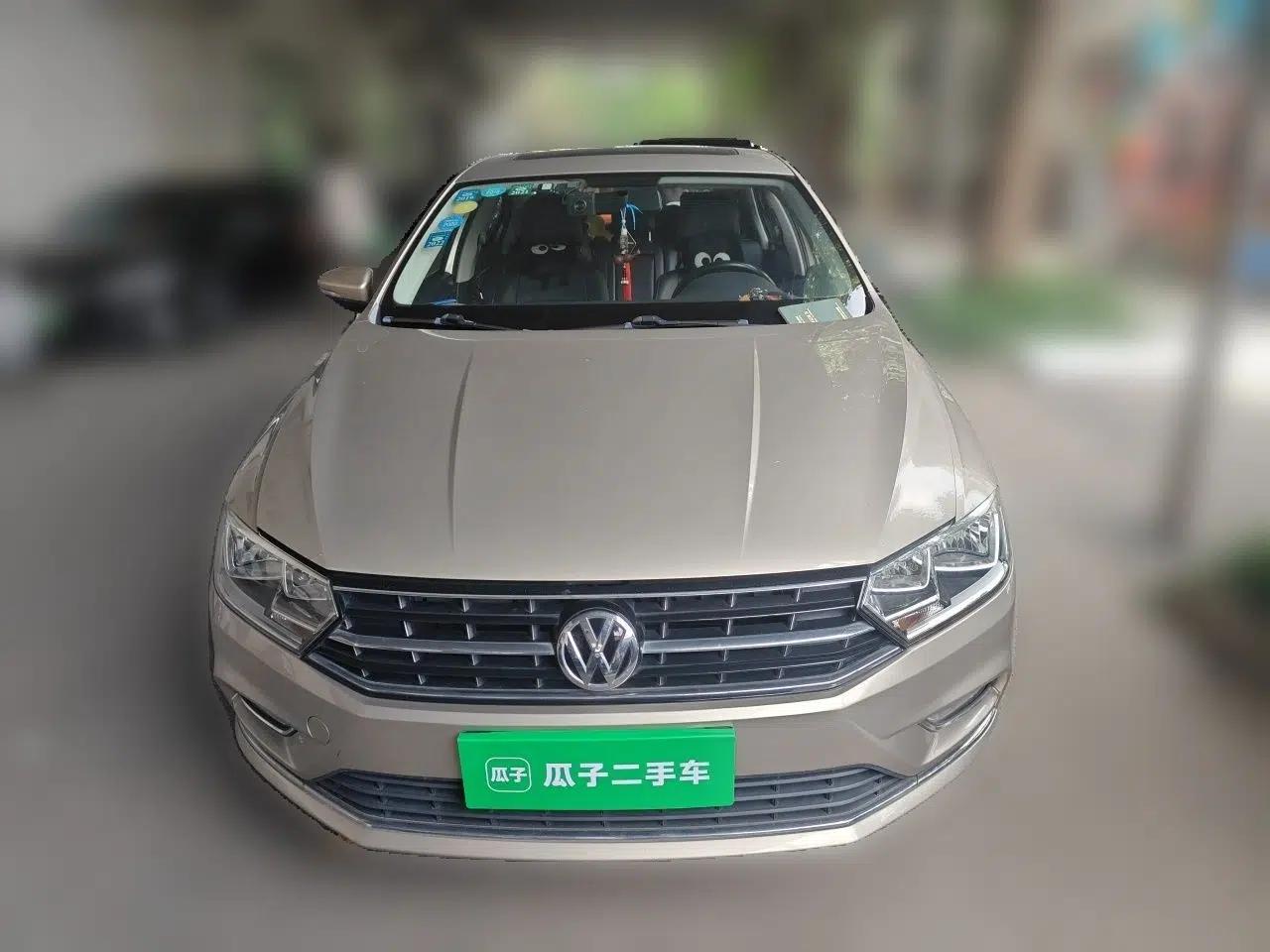 Volkswagen Bora 2017 1.6L Automatic Comfort Model — миниатюра 2