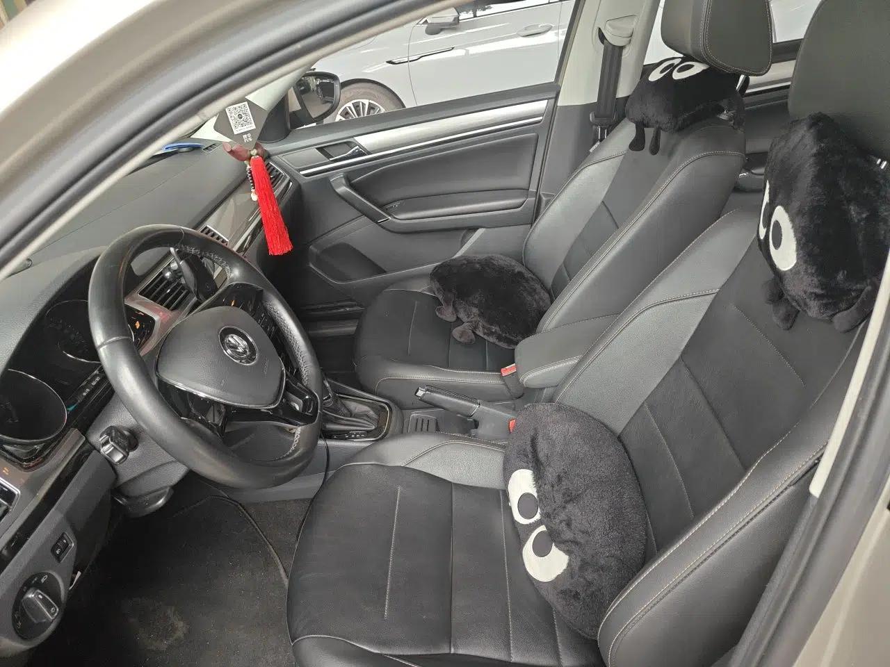 Volkswagen Bora 2017 1.6L Automatic Comfort Model — миниатюра 14
