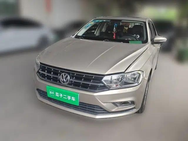 Volkswagen Bora 2017 1.6L Automatic Comfort Model