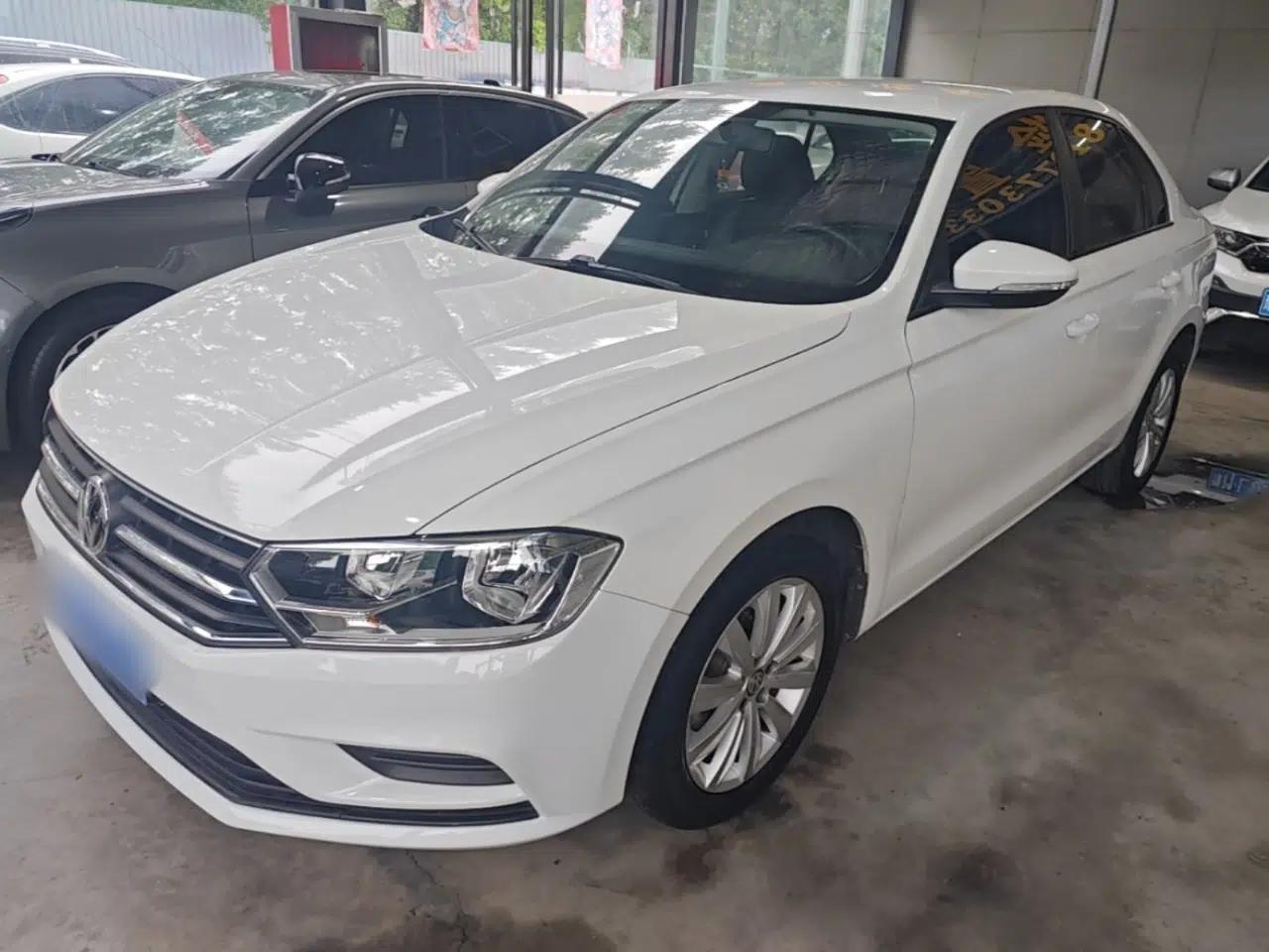 Volkswagen Bora 2019 Facelift Bora·Legend 1.5L Automatic Fashion Edition China VI Standard — миниатюра 1
