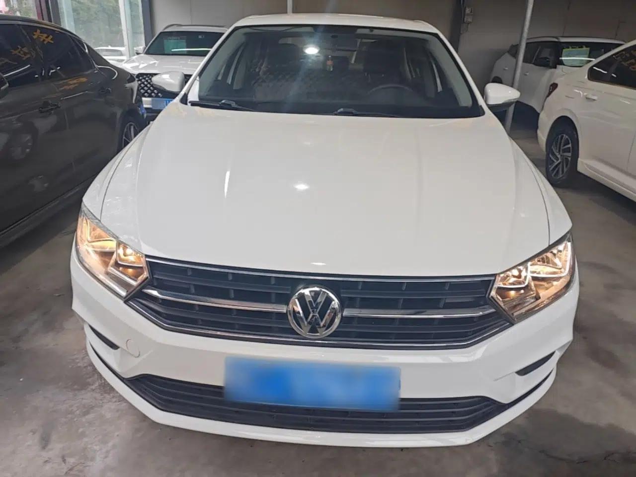 Volkswagen Bora 2019 Facelift Bora·Legend 1.5L Automatic Fashion Edition China VI Standard — миниатюра 2