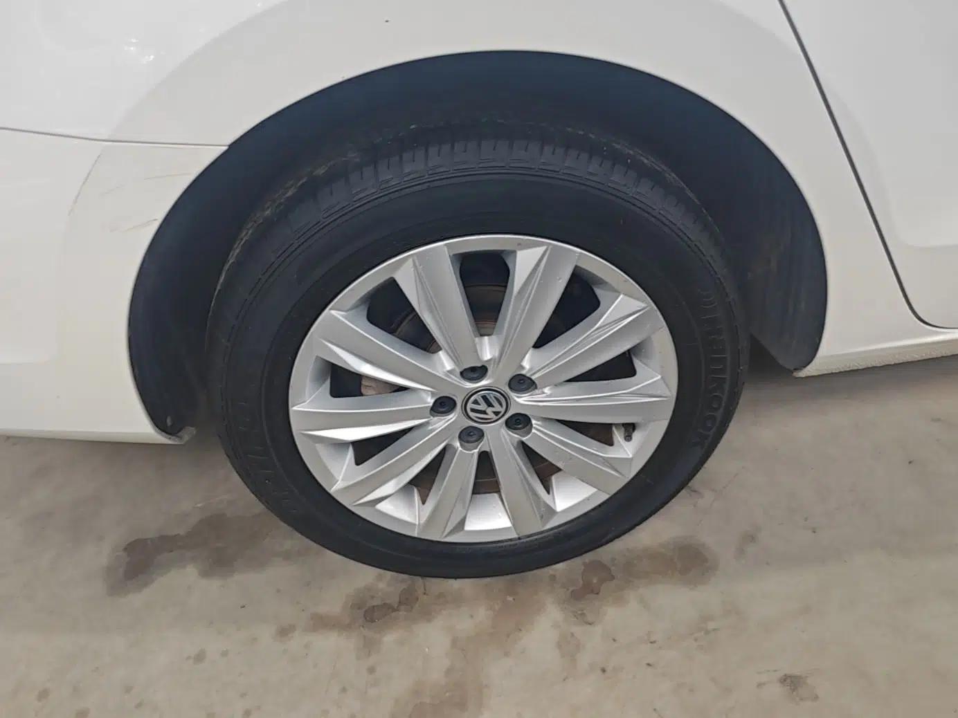 Volkswagen Bora 2019 Facelift Bora·Legend 1.5L Automatic Fashion Edition China VI Standard — миниатюра 11