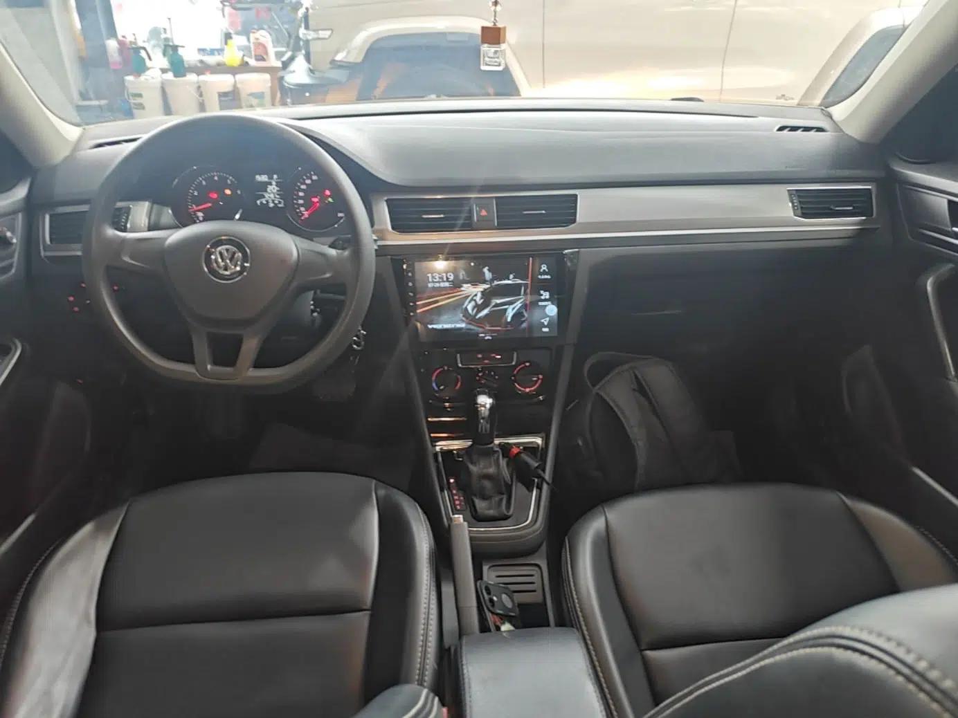 Volkswagen Bora 2019 Facelift Bora·Legend 1.5L Automatic Fashion Edition China VI Standard — миниатюра 12