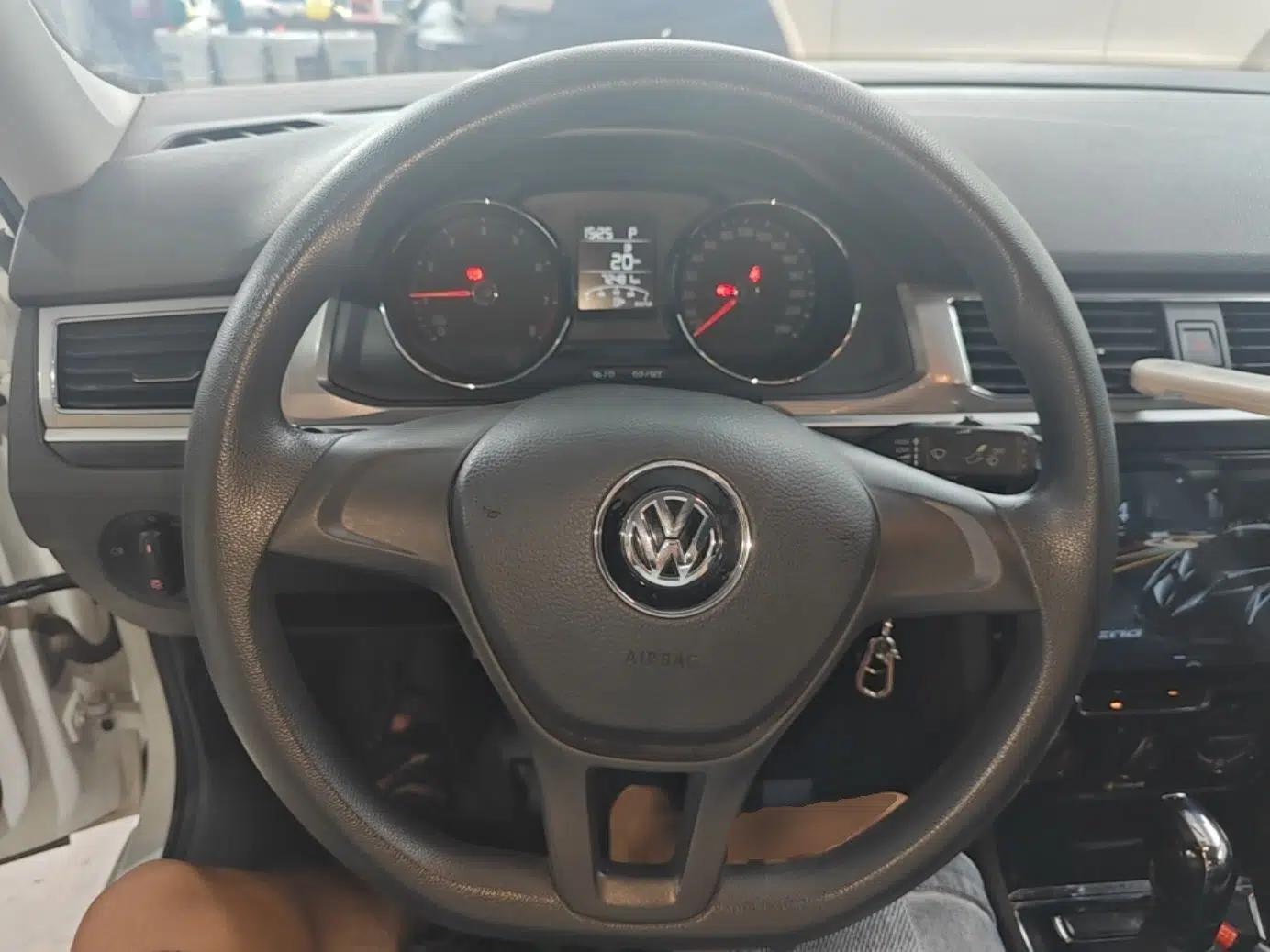 Volkswagen Bora 2019 Facelift Bora·Legend 1.5L Automatic Fashion Edition China VI Standard — миниатюра 13