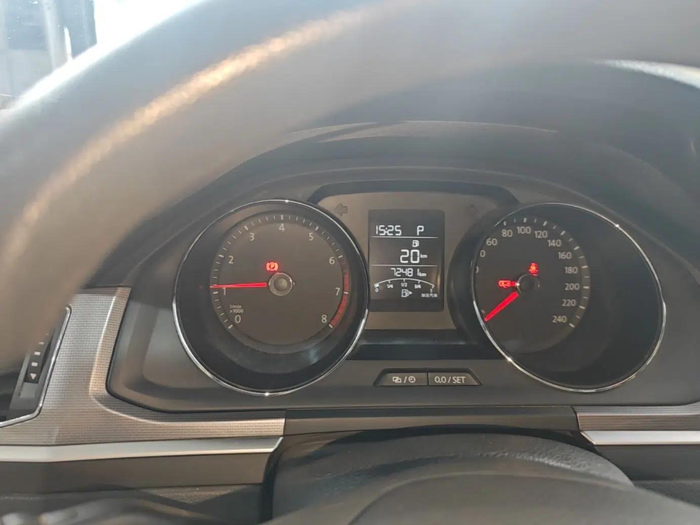 Volkswagen Bora 2019 Facelift Bora·Legend 1.5L Automatic Fashion Edition China VI Standard — миниатюра 14