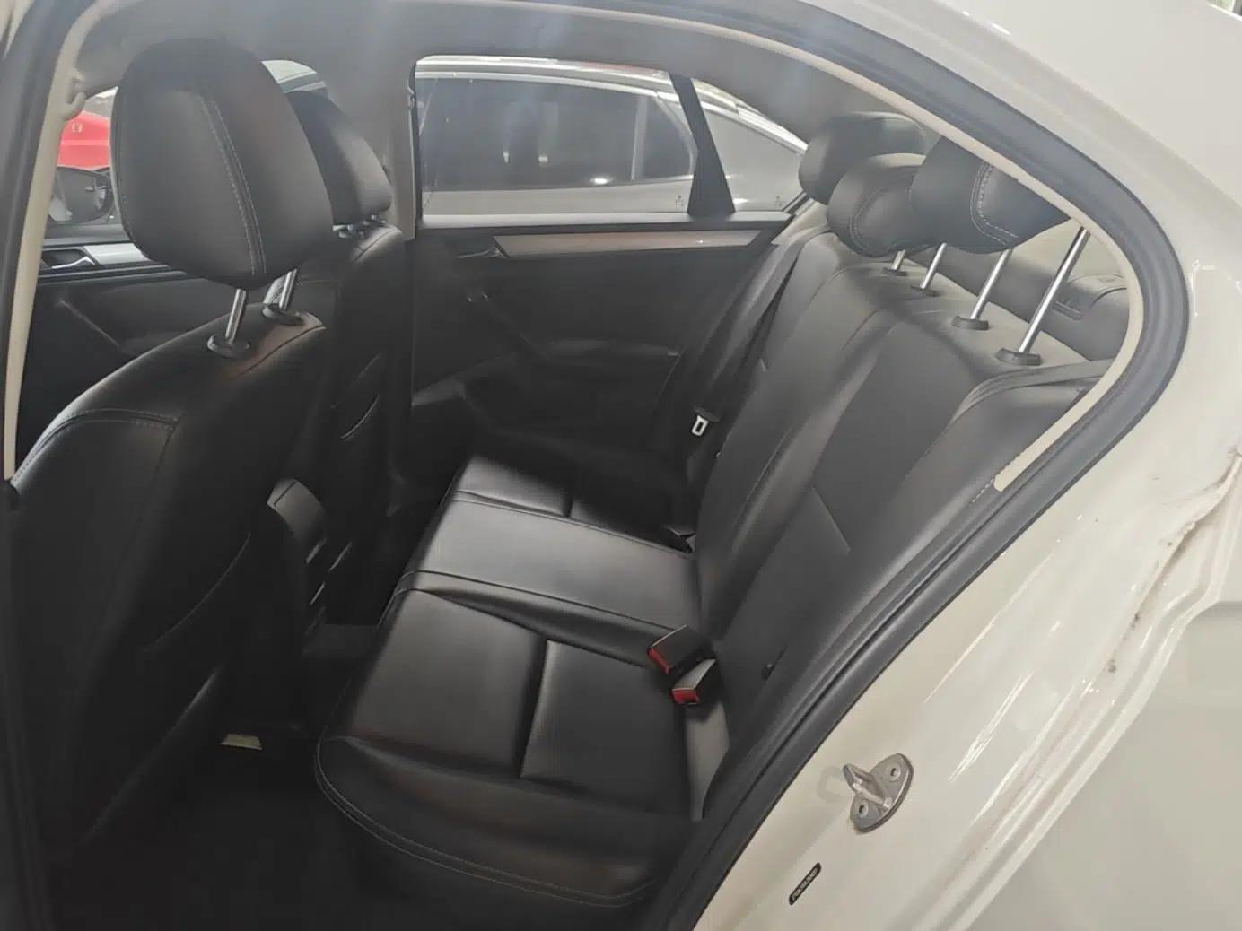 Volkswagen Bora 2019 Facelift Bora·Legend 1.5L Automatic Fashion Edition China VI Standard — миниатюра 20