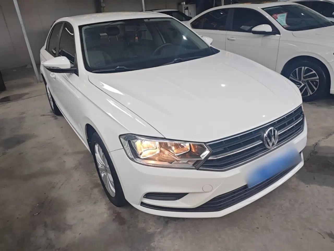Volkswagen Bora 2019 Facelift Bora·Legend 1.5L Automatic Fashion Edition China VI Standard — миниатюра 3