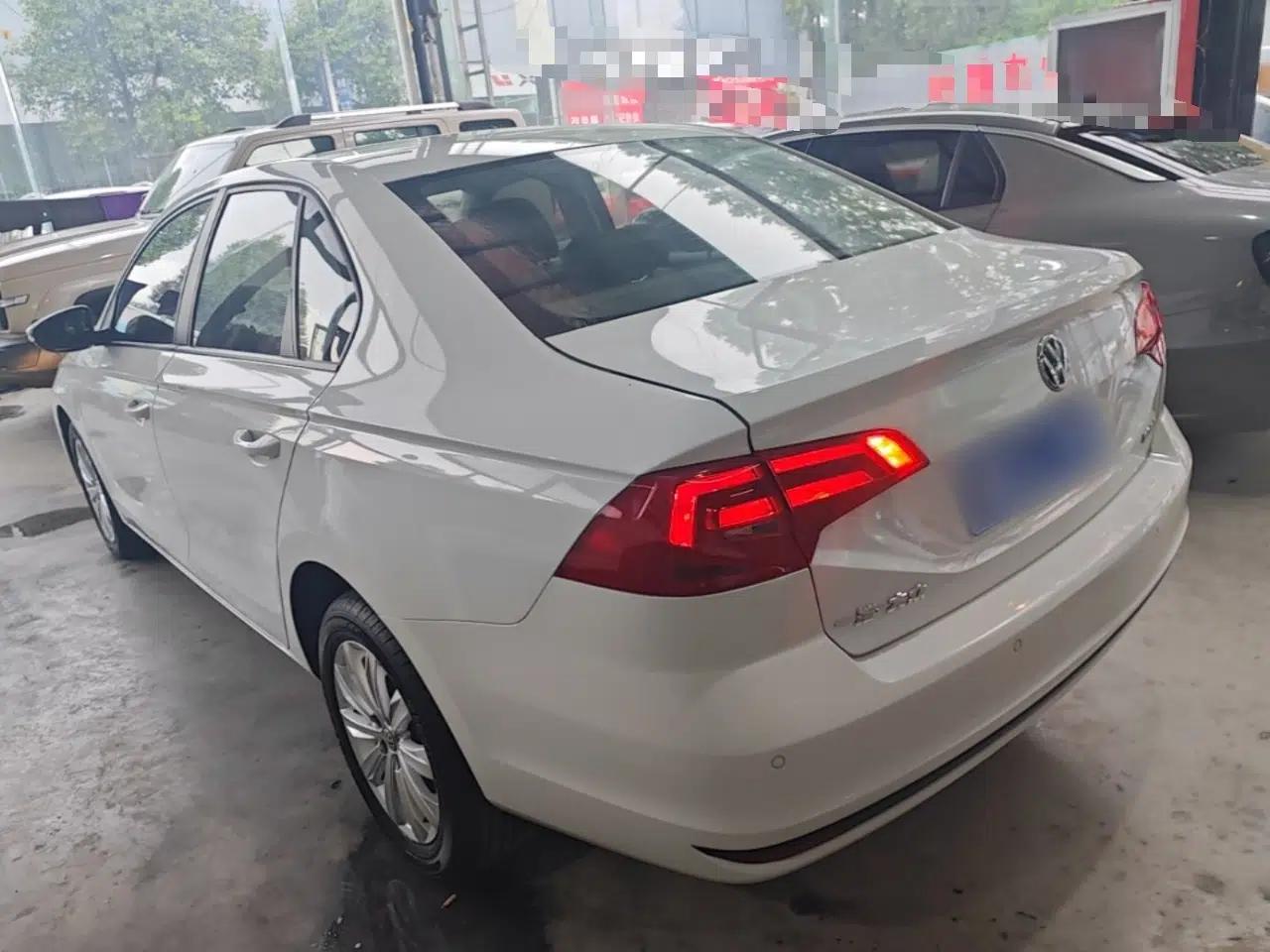 Volkswagen Bora 2019 Facelift Bora·Legend 1.5L Automatic Fashion Edition China VI Standard — миниатюра 4