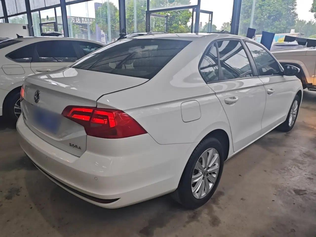 Volkswagen Bora 2019 Facelift Bora·Legend 1.5L Automatic Fashion Edition China VI Standard — миниатюра 6