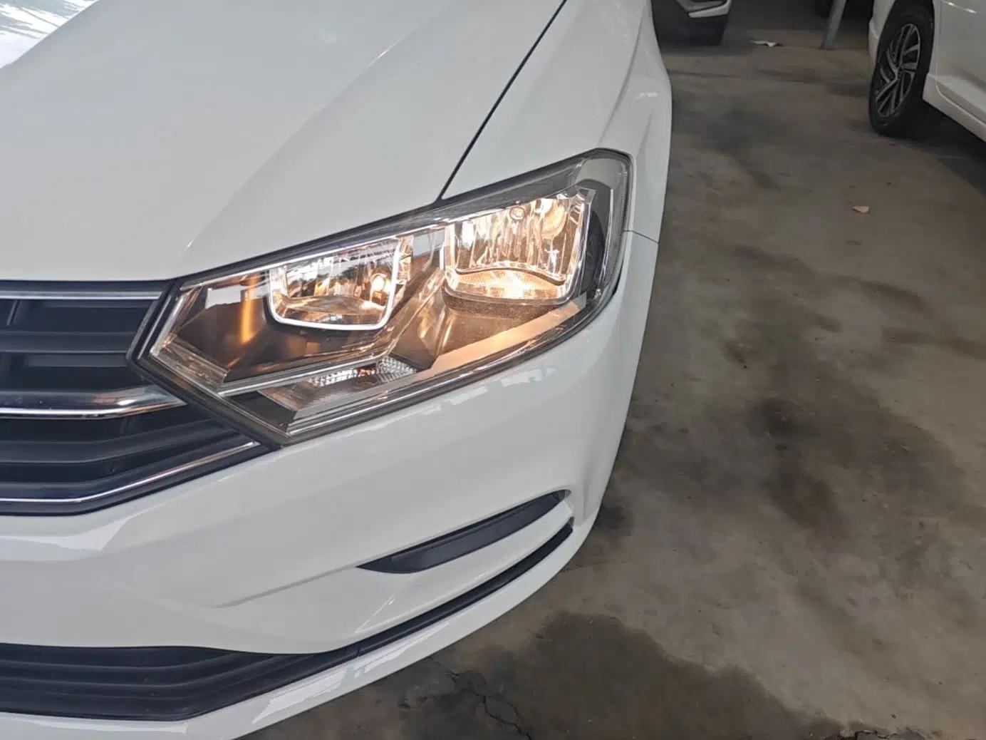 Volkswagen Bora 2019 Facelift Bora·Legend 1.5L Automatic Fashion Edition China VI Standard — миниатюра 8