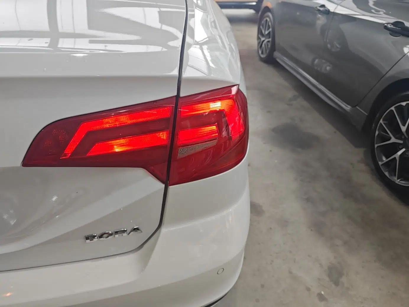 Volkswagen Bora 2019 Facelift Bora·Legend 1.5L Automatic Fashion Edition China VI Standard — миниатюра 9