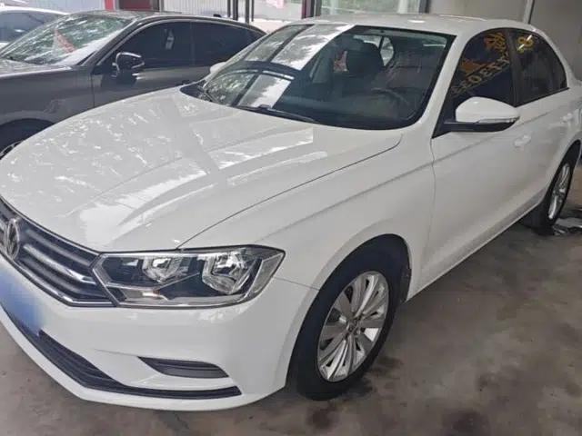 Volkswagen Bora 2019 Facelift Bora·Legend 1.5L Automatic Fashion Edition China VI Standard