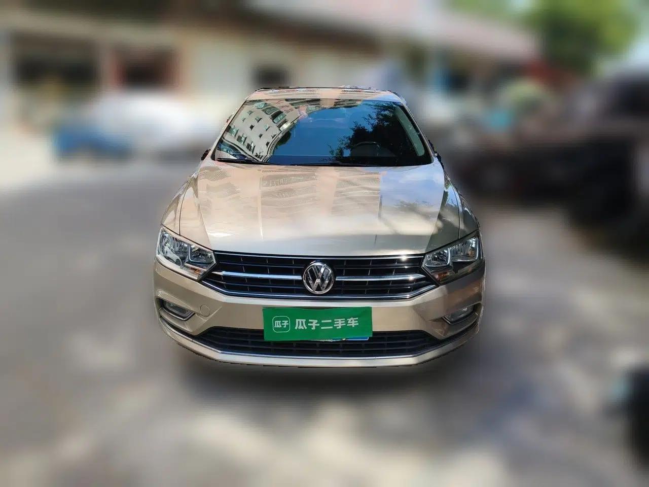 Volkswagen Bora 2016 1.6L Automatic Comfort Model — миниатюра 2