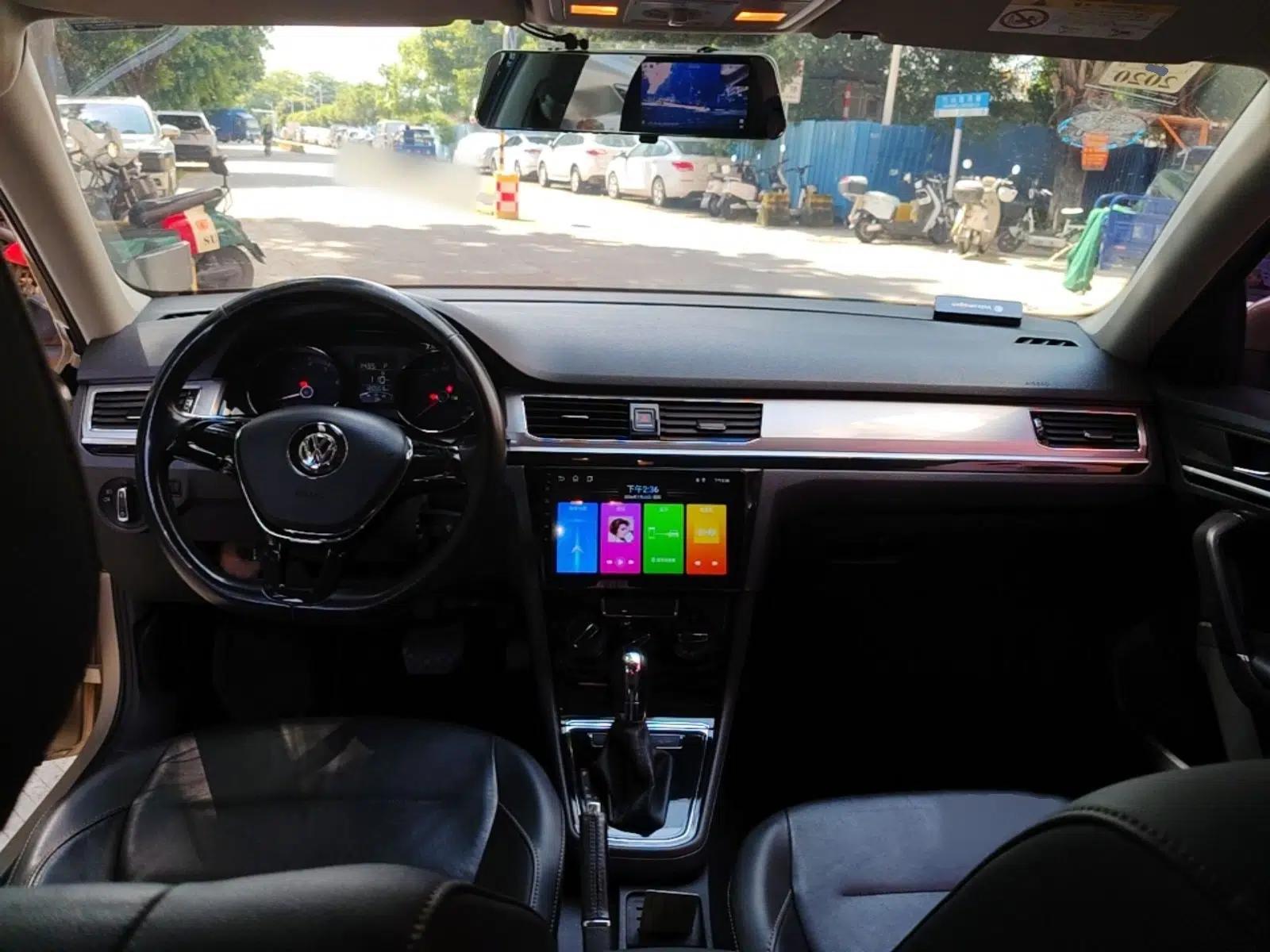 Volkswagen Bora 2016 1.6L Automatic Comfort Model — миниатюра 18