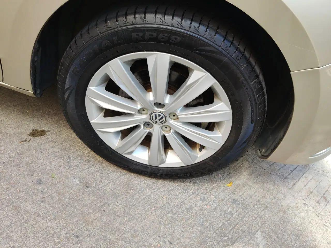 Volkswagen Bora 2016 1.6L Automatic Comfort Model — миниатюра 8