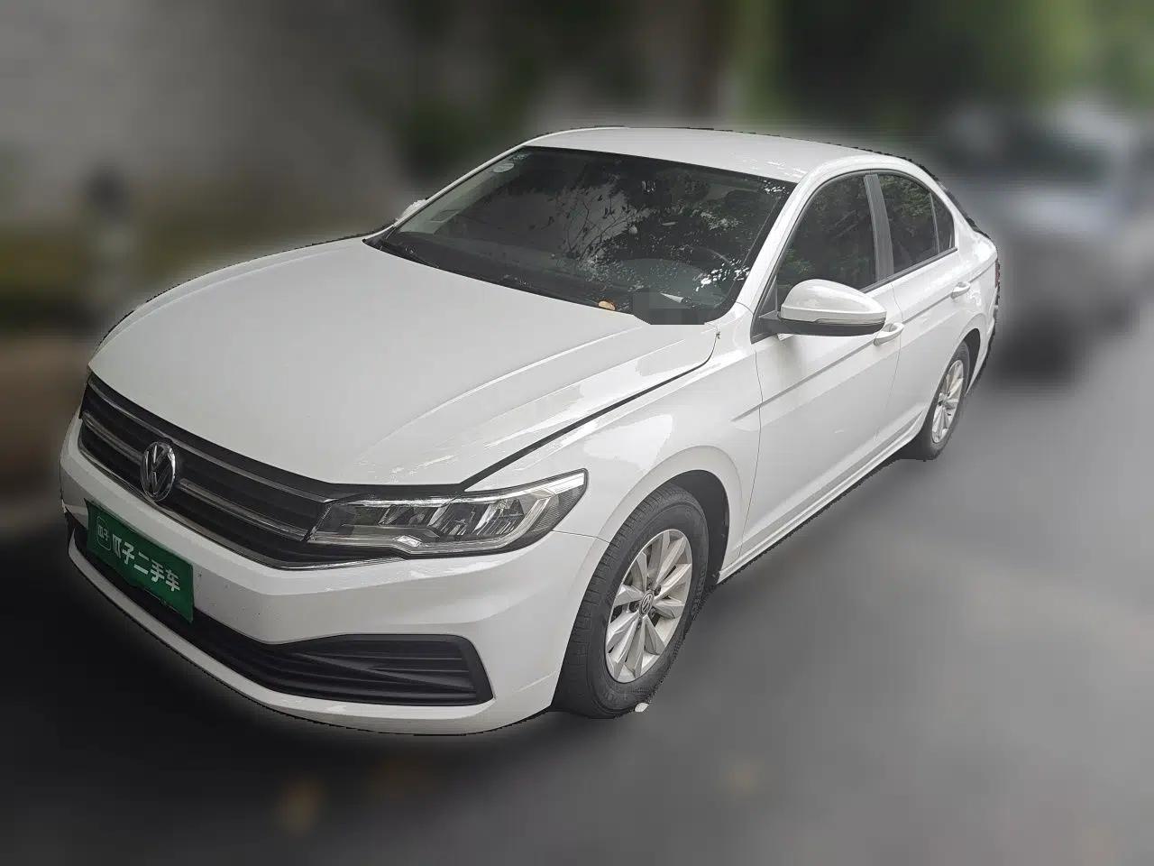 Volkswagen Bora 2019 Revised Version 1.5L Automatic Fashionable Style China VI — миниатюра 1