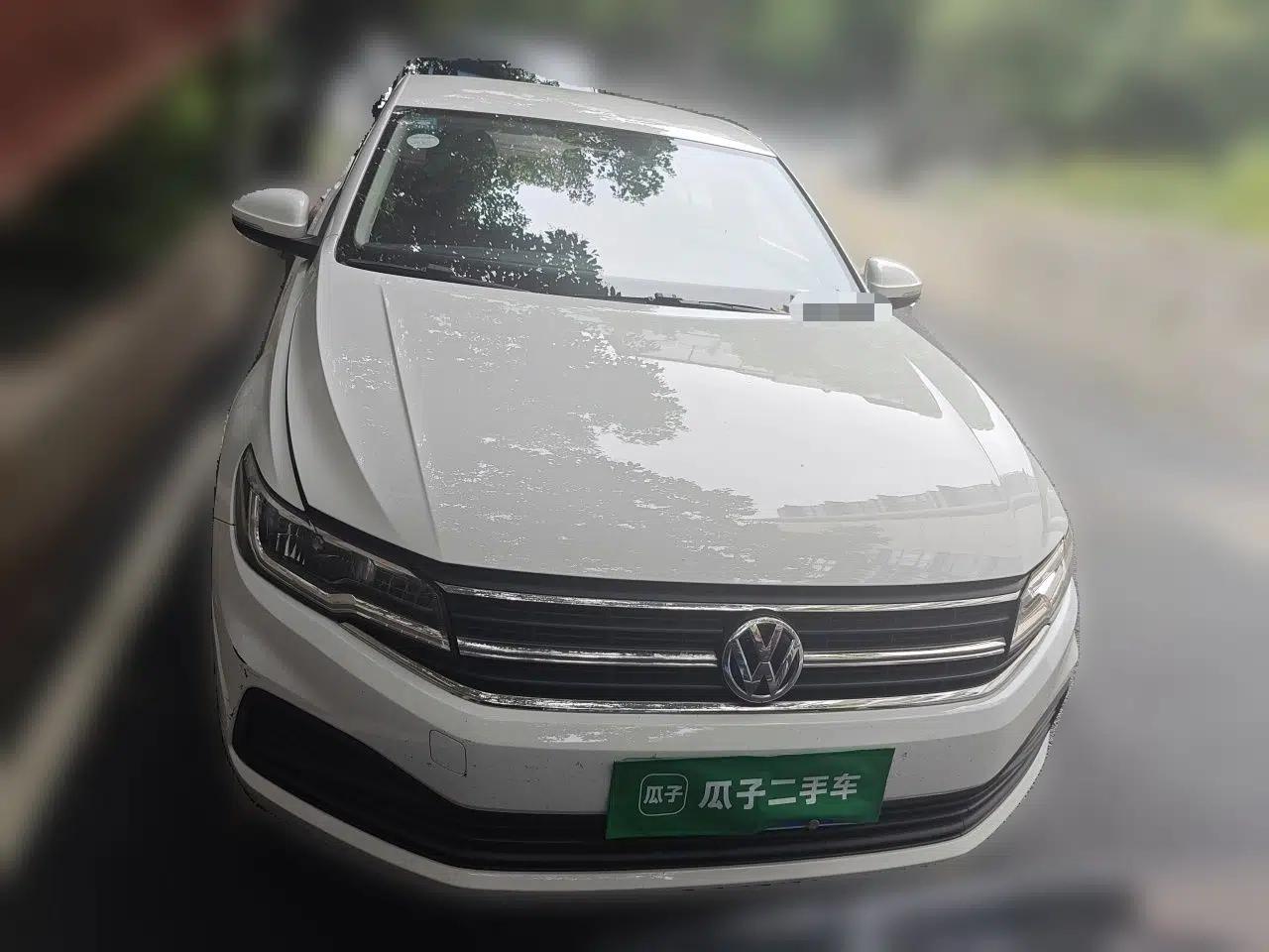 Volkswagen Bora 2019 Revised Version 1.5L Automatic Fashionable Style China VI — миниатюра 2