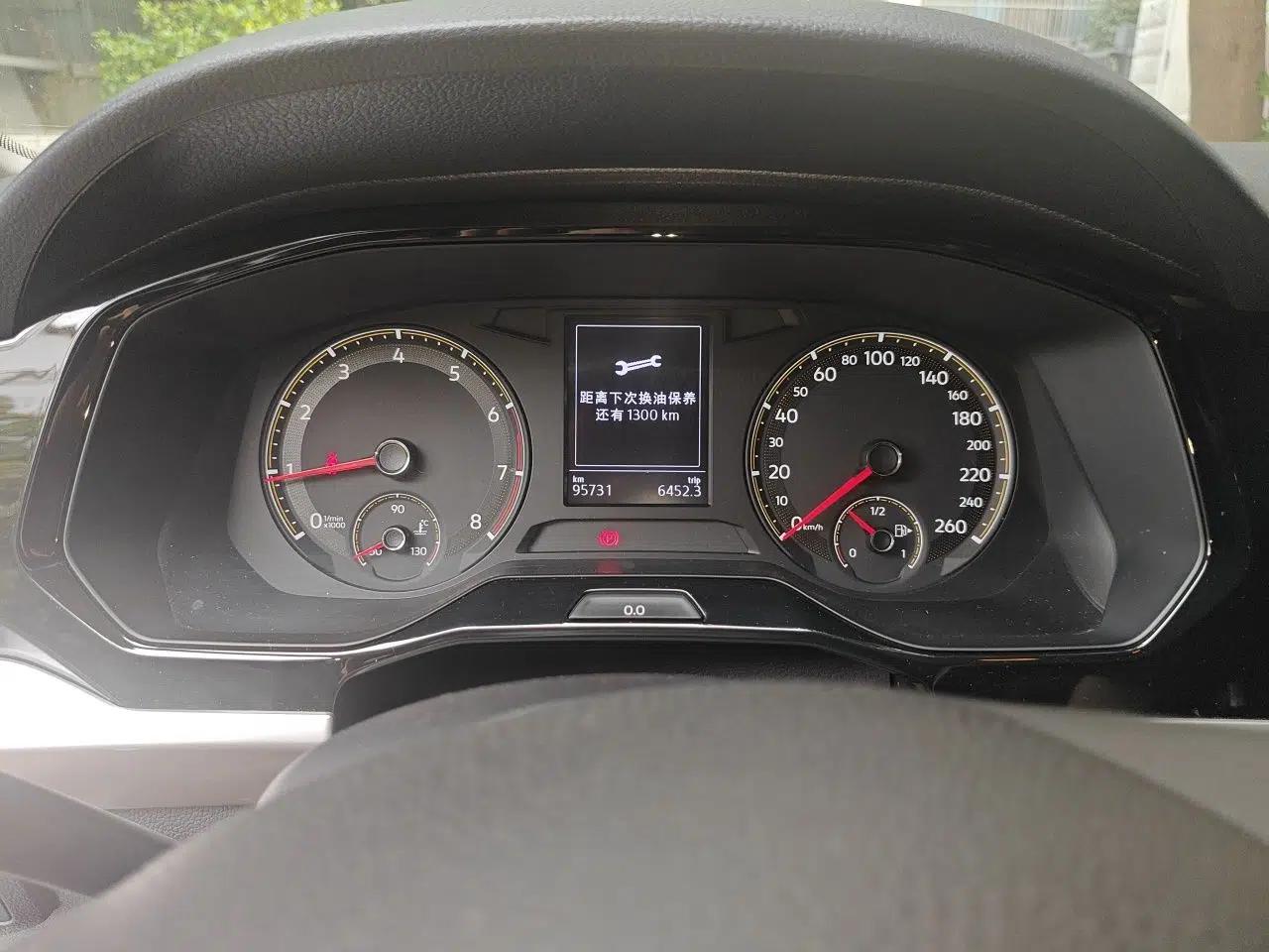 Volkswagen Bora 2019 Revised Version 1.5L Automatic Fashionable Style China VI — миниатюра 11