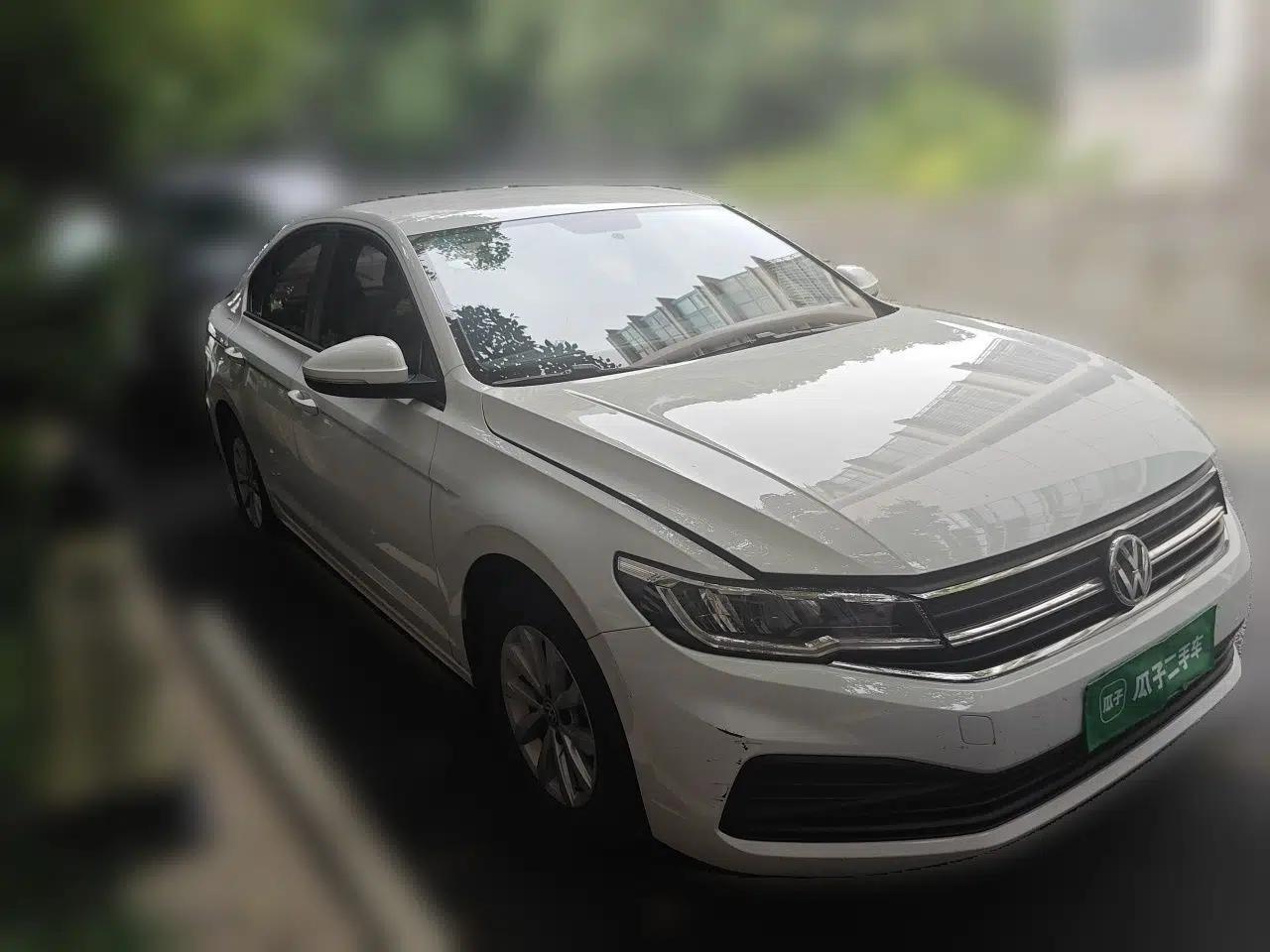 Volkswagen Bora 2019 Revised Version 1.5L Automatic Fashionable Style China VI — миниатюра 3