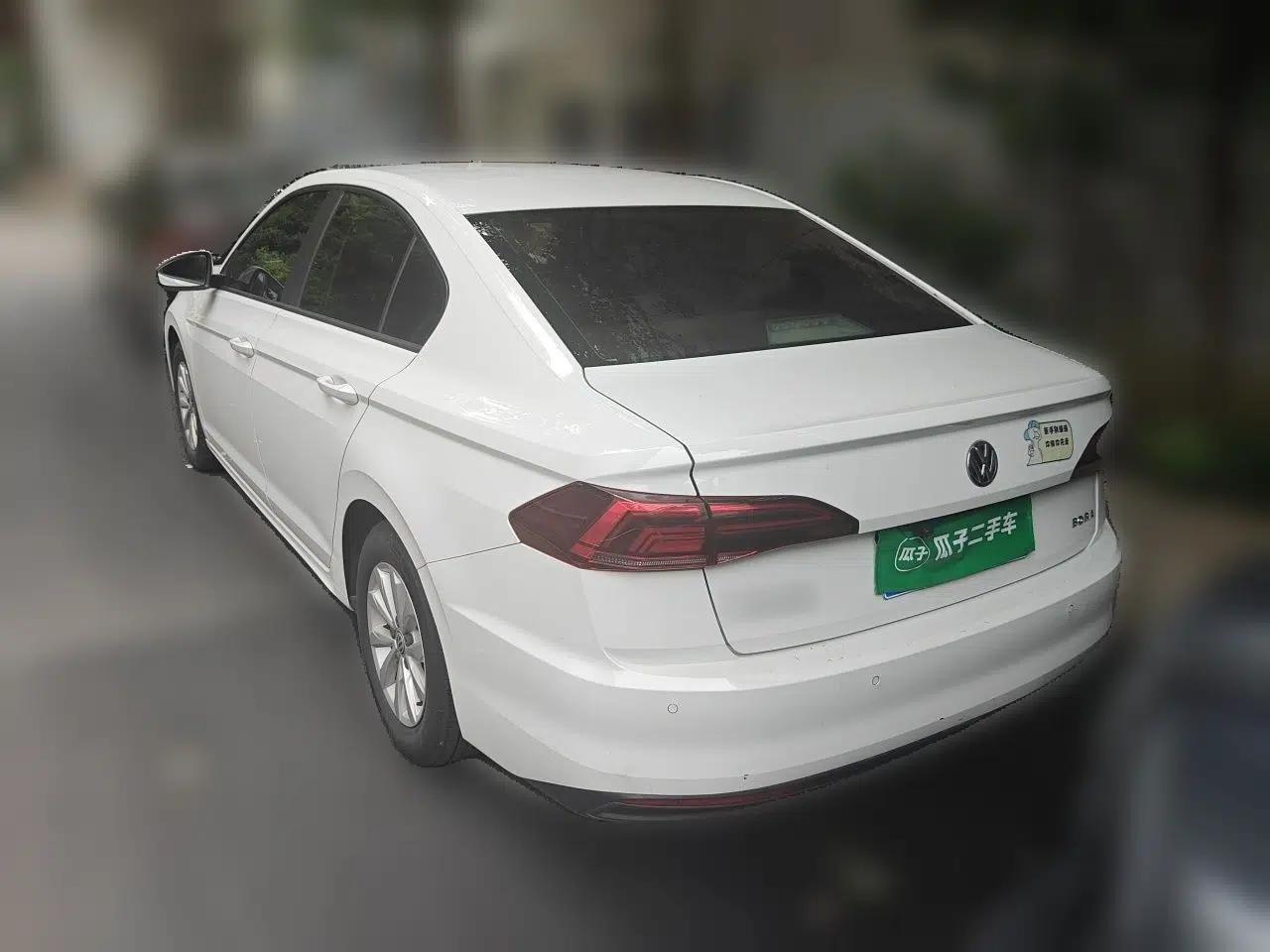 Volkswagen Bora 2019 Revised Version 1.5L Automatic Fashionable Style China VI — миниатюра 4