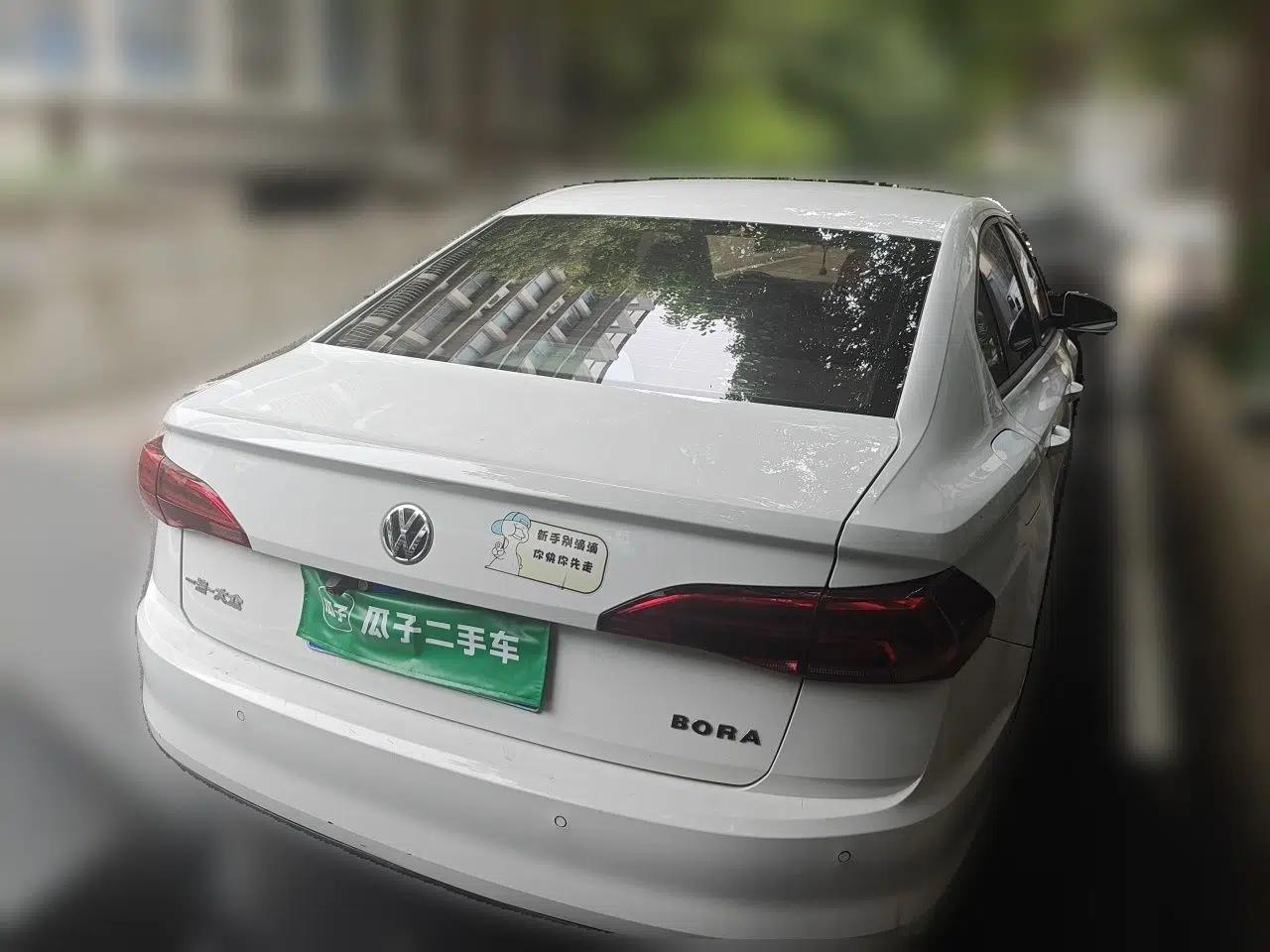 Volkswagen Bora 2019 Revised Version 1.5L Automatic Fashionable Style China VI — миниатюра 5