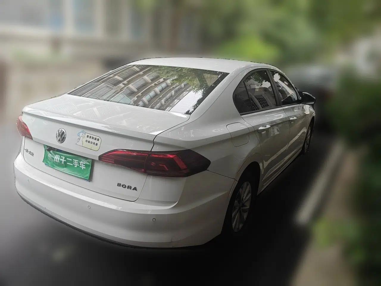 Volkswagen Bora 2019 Revised Version 1.5L Automatic Fashionable Style China VI — миниатюра 6