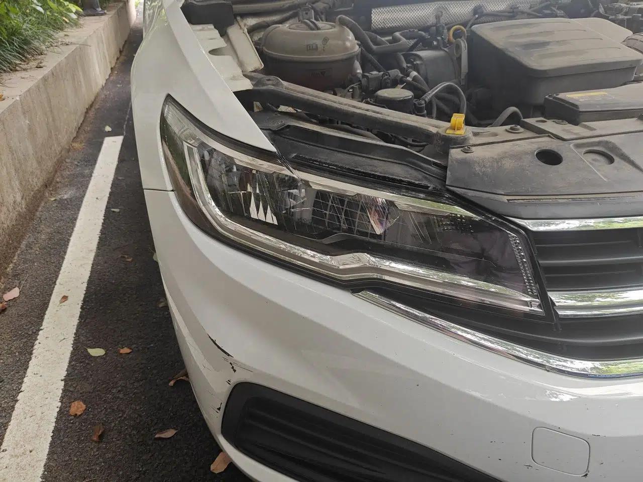 Volkswagen Bora 2019 Revised Version 1.5L Automatic Fashionable Style China VI — миниатюра 7