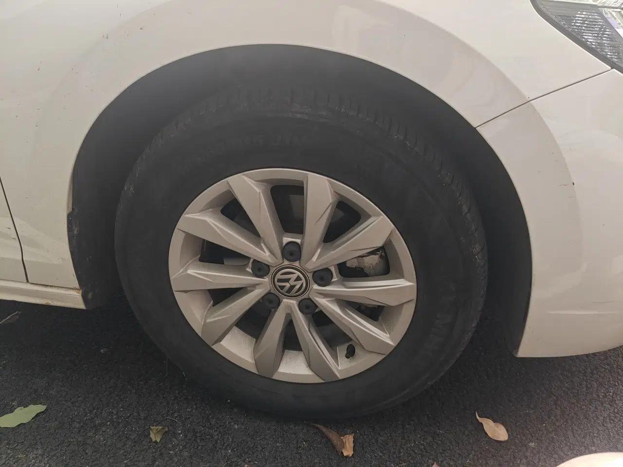 Volkswagen Bora 2019 Revised Version 1.5L Automatic Fashionable Style China VI — миниатюра 8