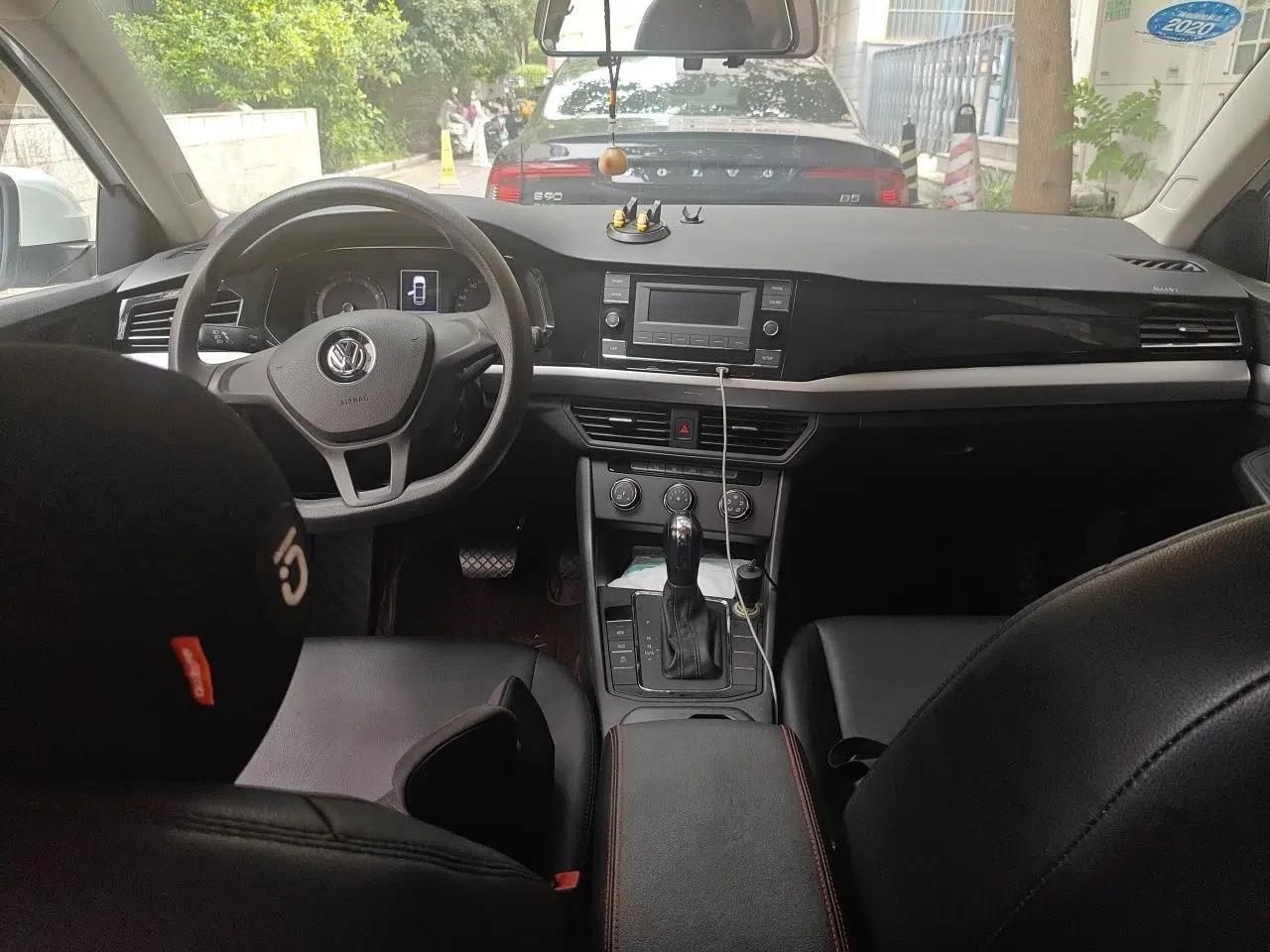 Volkswagen Bora 2019 Revised Version 1.5L Automatic Fashionable Style China VI — миниатюра 9