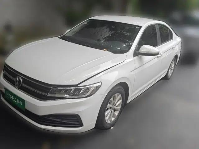Volkswagen Bora 2019 Revised Version 1.5L Automatic Fashionable Style China VI