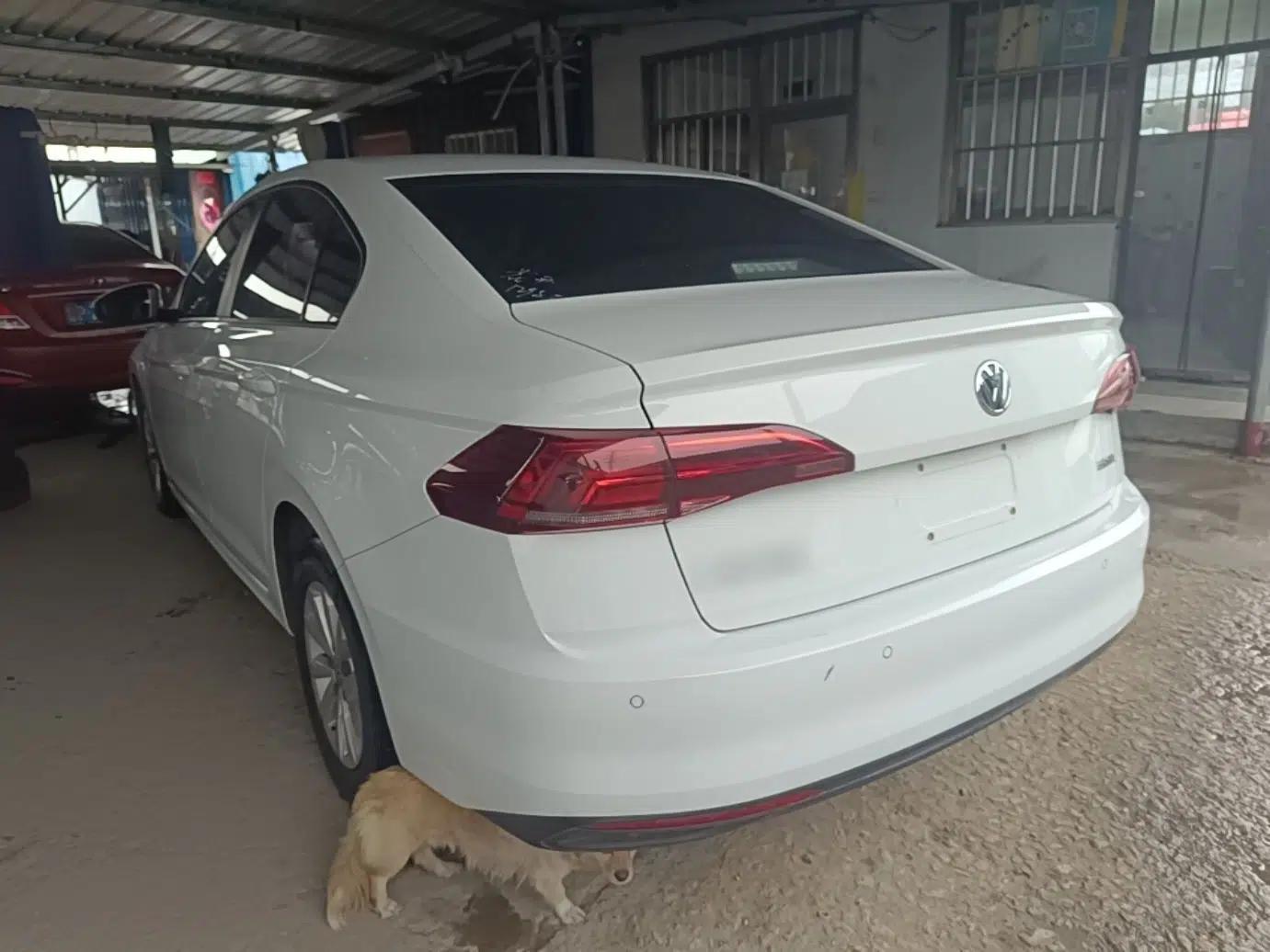 Volkswagen Bora 2019 1.5L Manual Fashion Edition — миниатюра 4