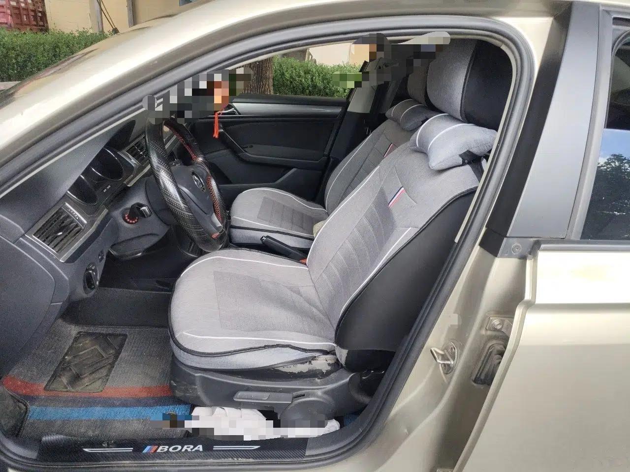 Volkswagen Bora 2018 1.5L Manual Fashion Model — миниатюра 15