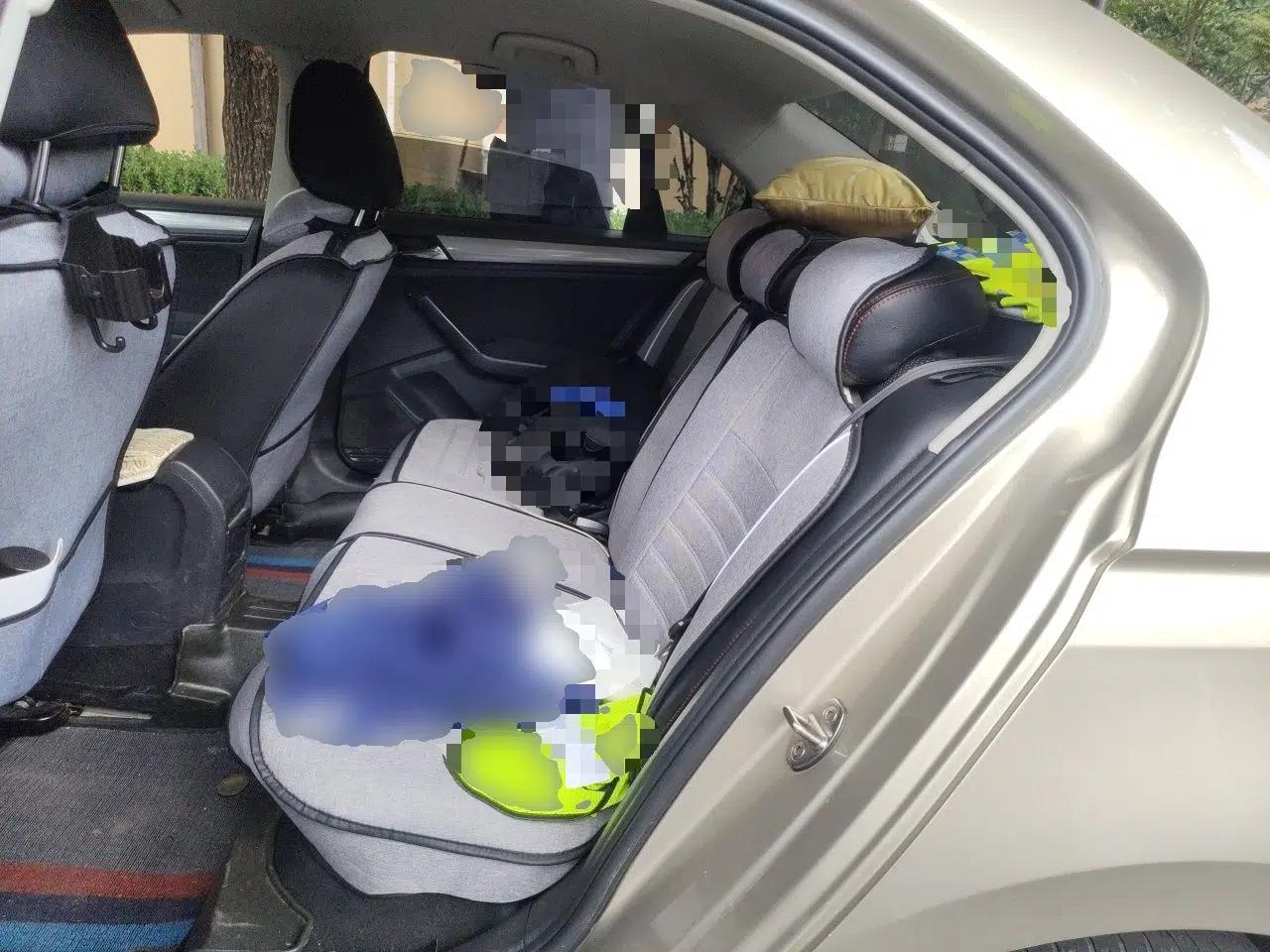 Volkswagen Bora 2018 1.5L Manual Fashion Model — миниатюра 17