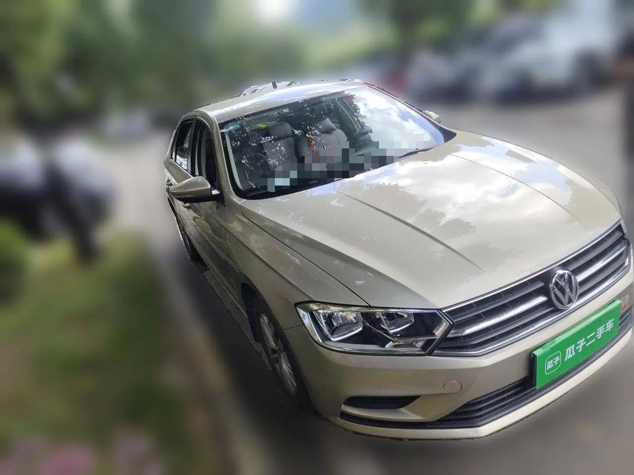 Volkswagen Bora 2018 1.5L Manual Fashion Model — миниатюра 3