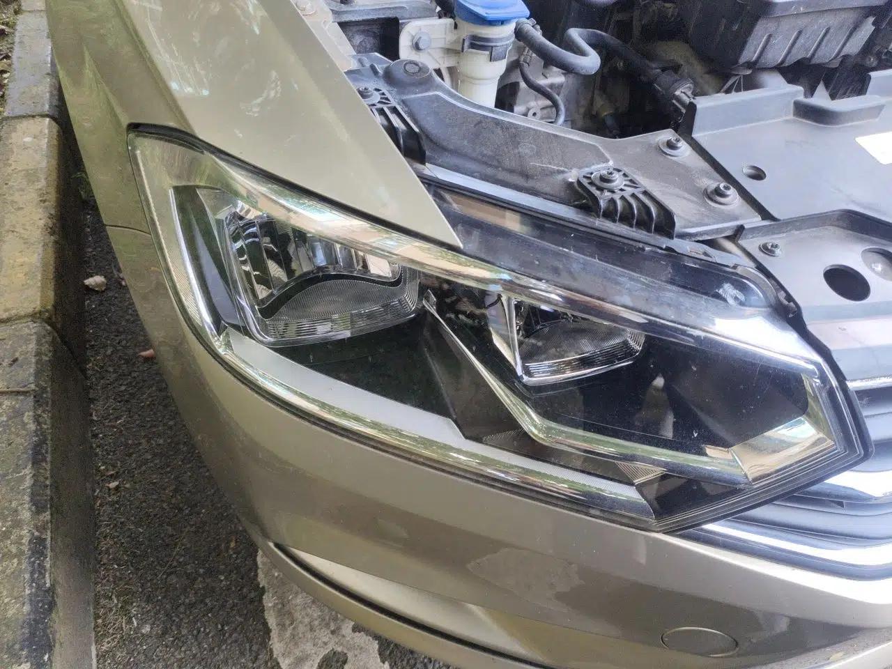 Volkswagen Bora 2018 1.5L Manual Fashion Model — миниатюра 7