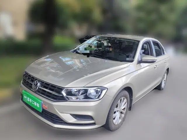 Volkswagen Bora 2018 1.5L Manual Fashion Model