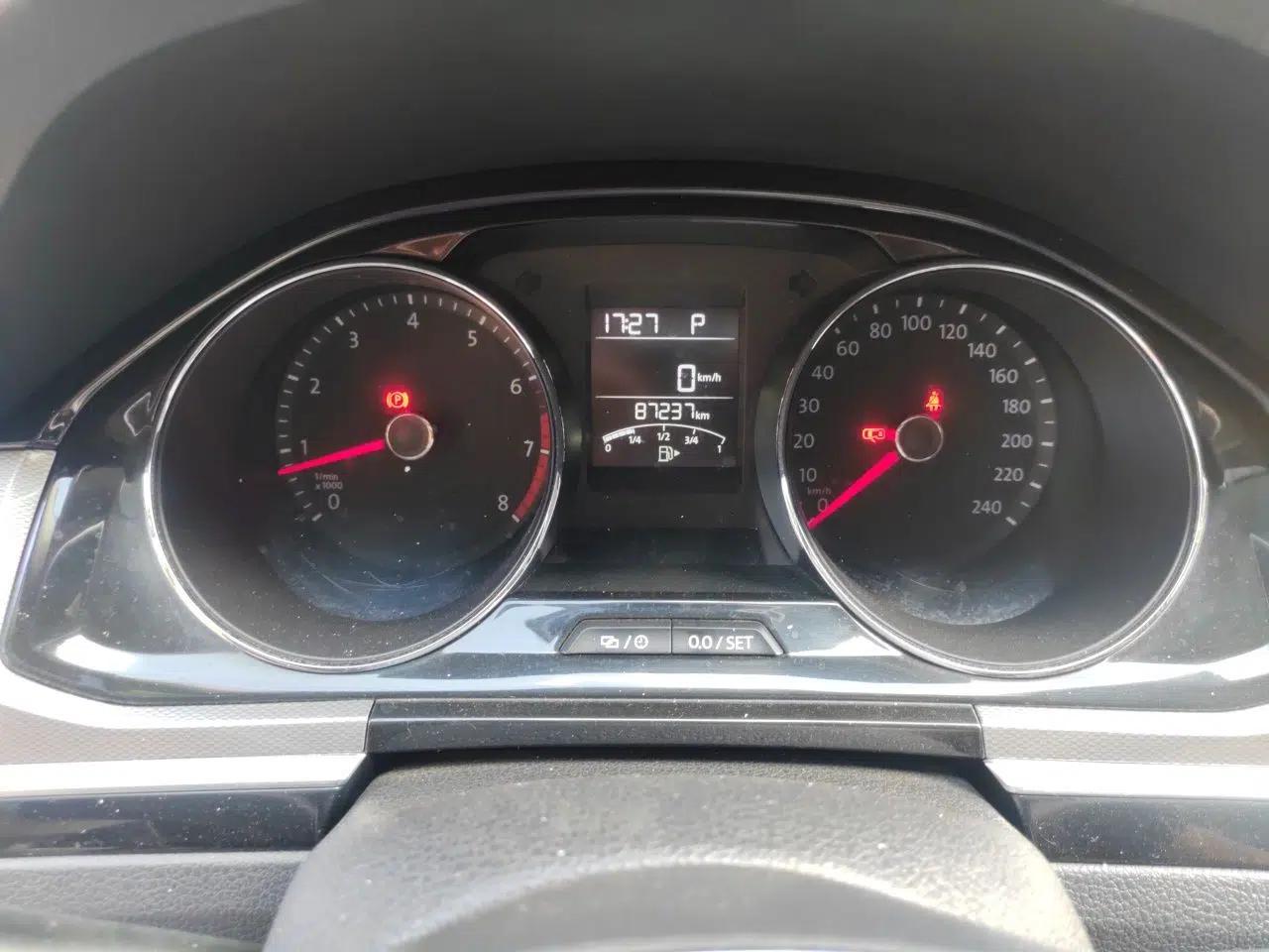Volkswagen Bora 2016 230TSI DSG Comfort Model — миниатюра 11