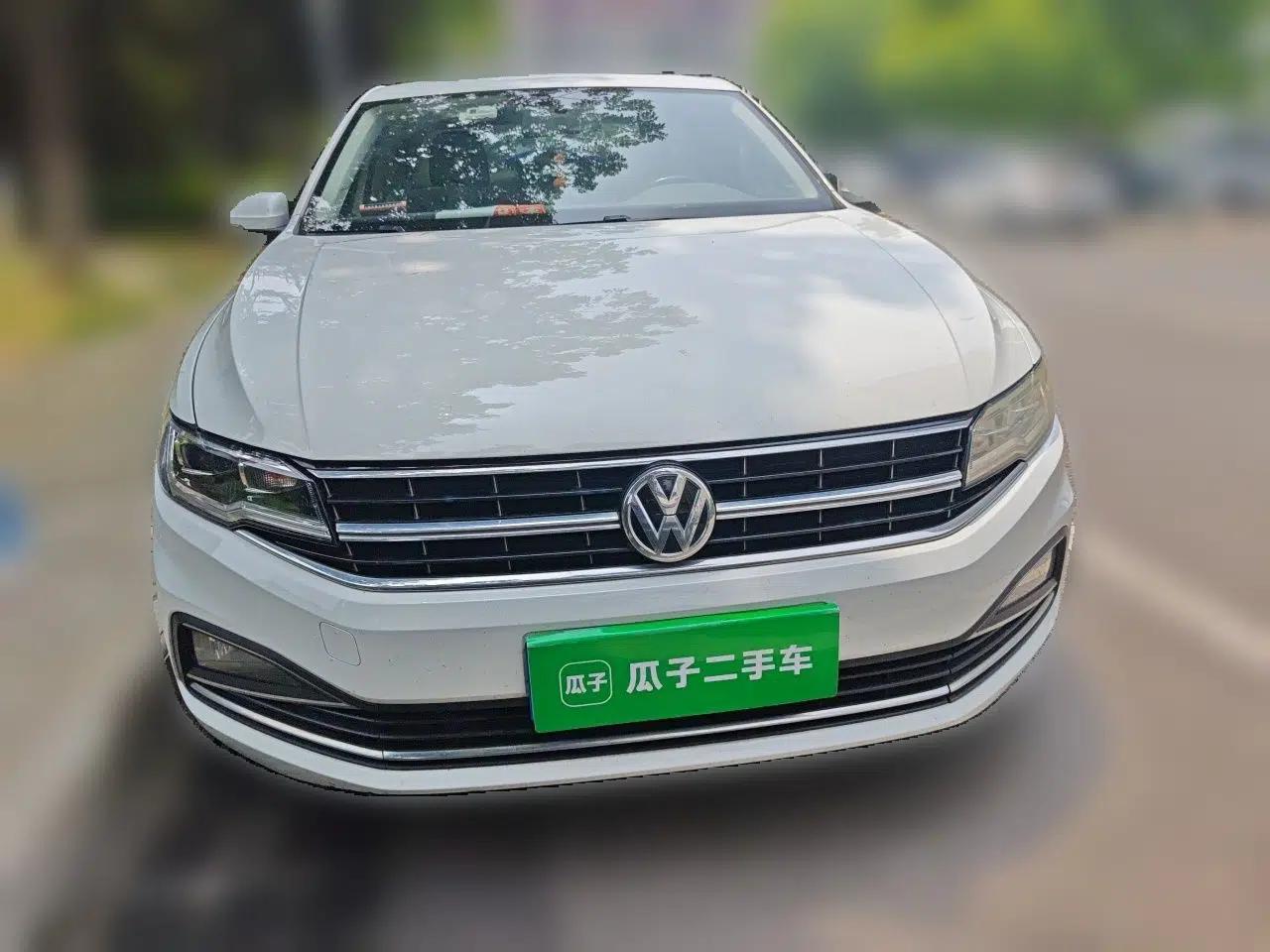 Volkswagen Bora 2020 1.5L Automatic Comfort Model — миниатюра 2