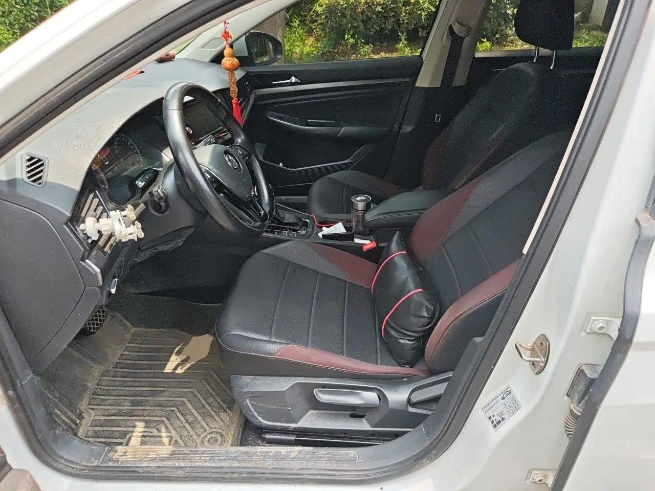 Volkswagen Bora 2020 1.5L Automatic Comfort Model — миниатюра 15
