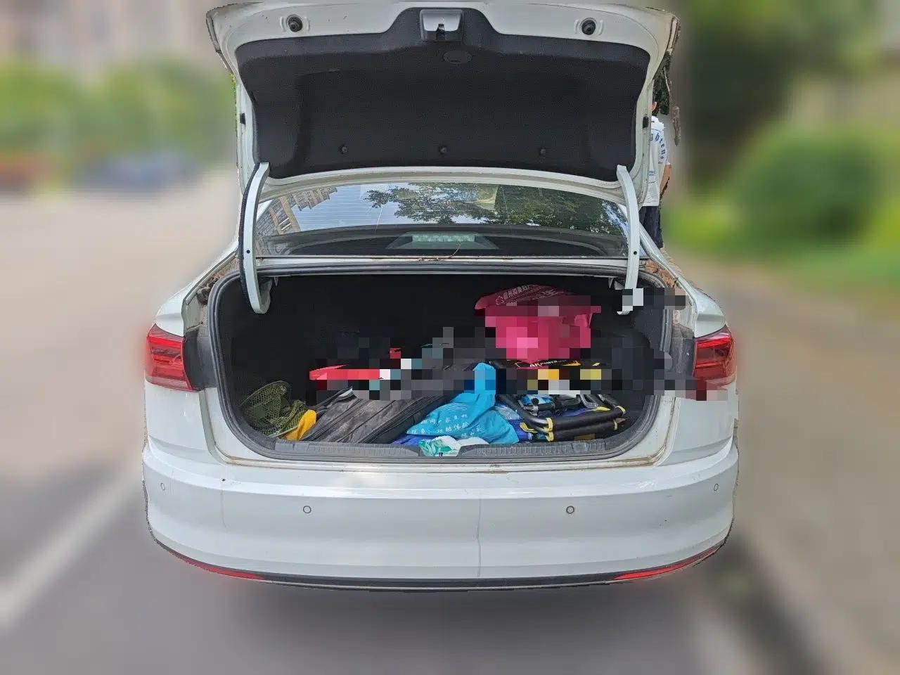 Volkswagen Bora 2020 1.5L Automatic Comfort Model — миниатюра 19