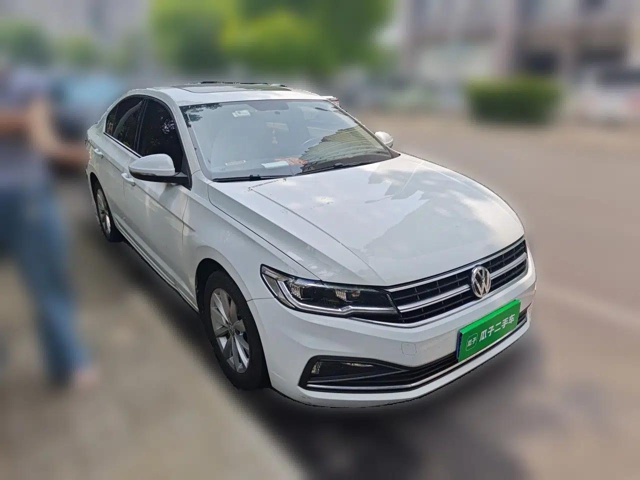 Volkswagen Bora 2020 1.5L Automatic Comfort Model — миниатюра 3